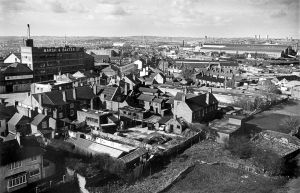 Brierley Hill, with industry